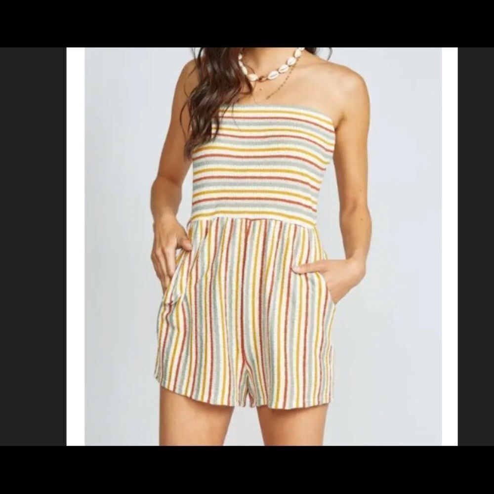 Sadie & Sage Romper